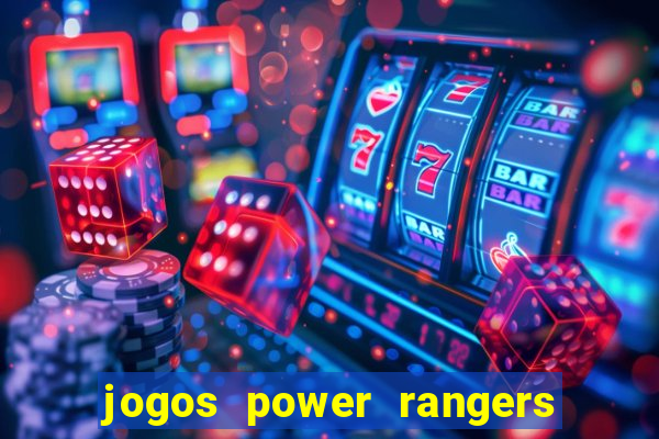 jogos power rangers megaforce never surrender